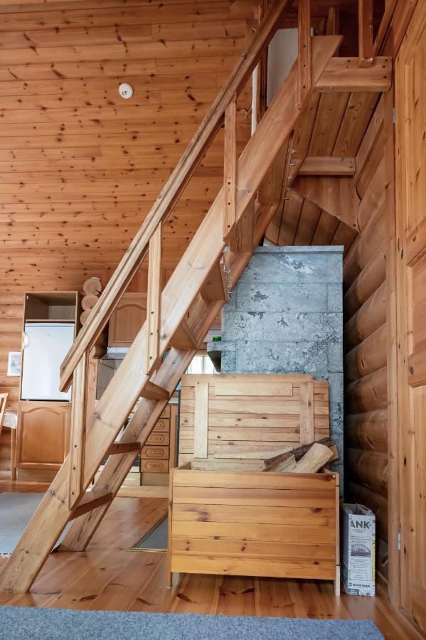 Saimaan Kultaranta Villa Puumala Exterior photo