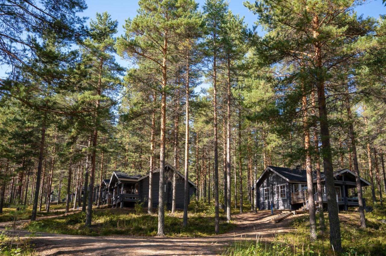Saimaan Kultaranta Villa Puumala Exterior photo