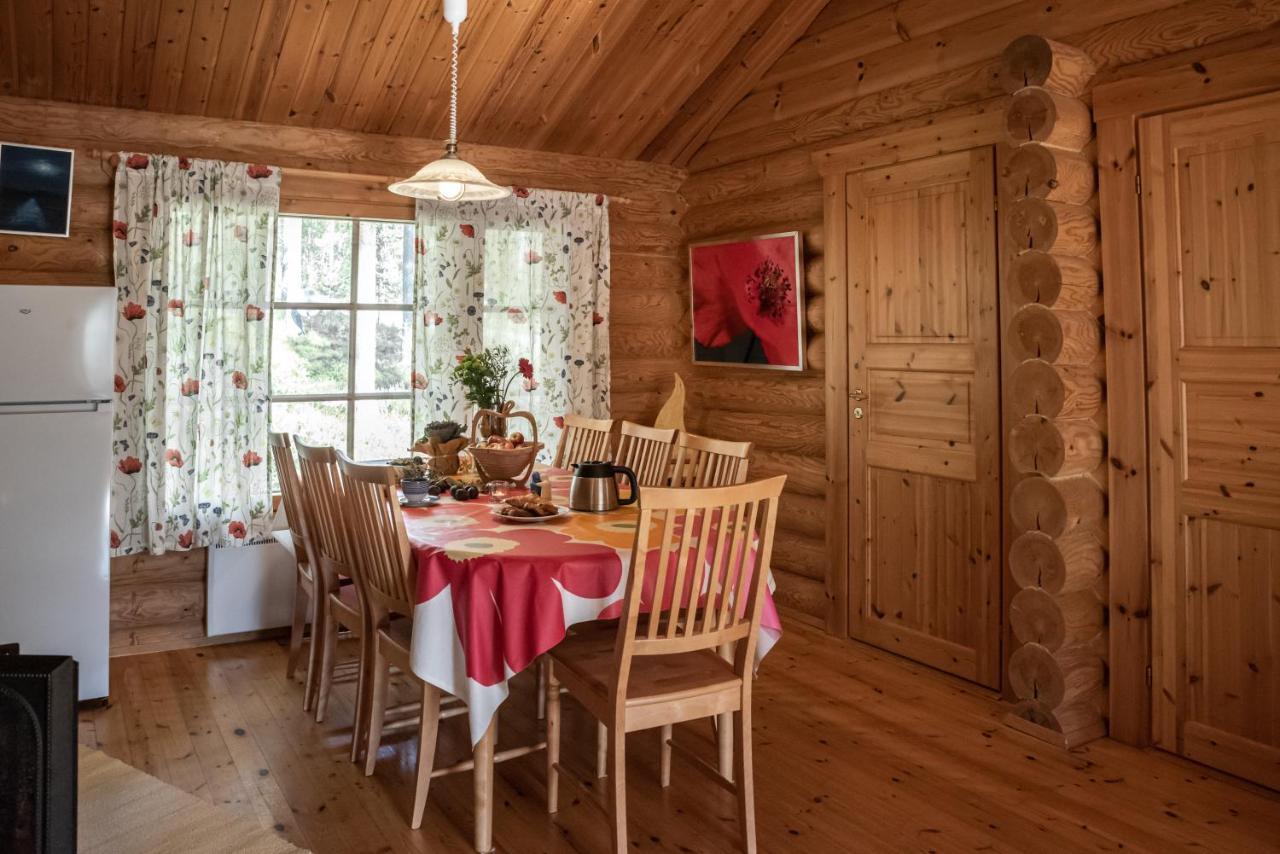 Saimaan Kultaranta Villa Puumala Exterior photo